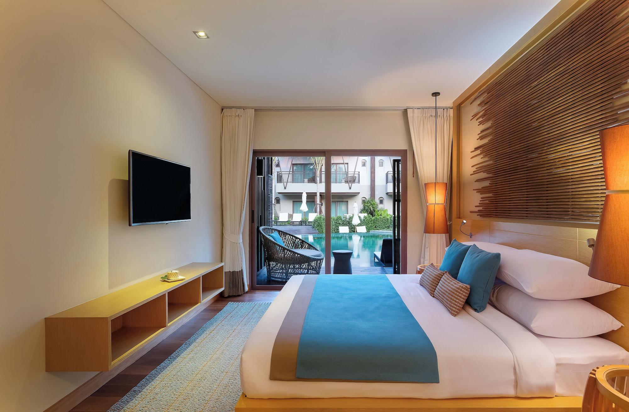 Habitación Prana Resort Nandana