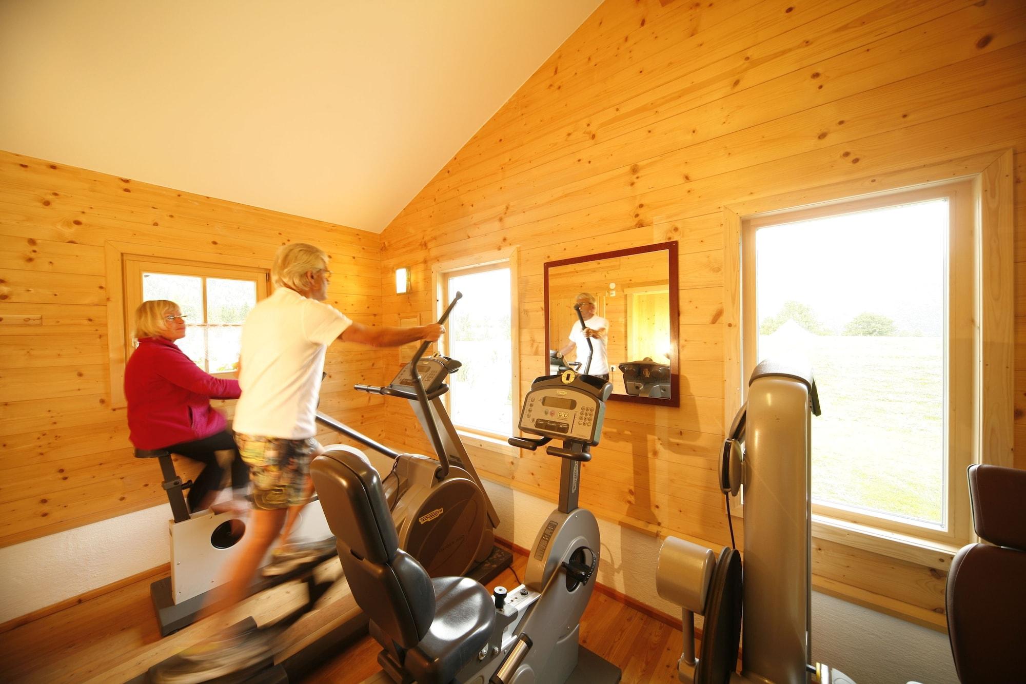 Gimnasio Hotel Gut Hanneshof