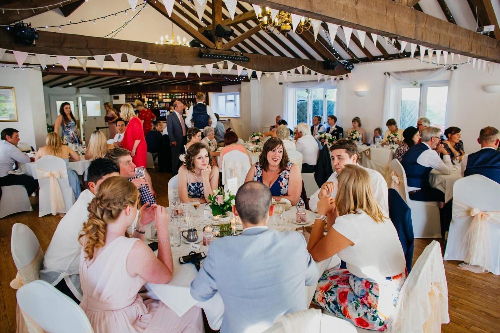 Salón de Baile Hornsbury Mill