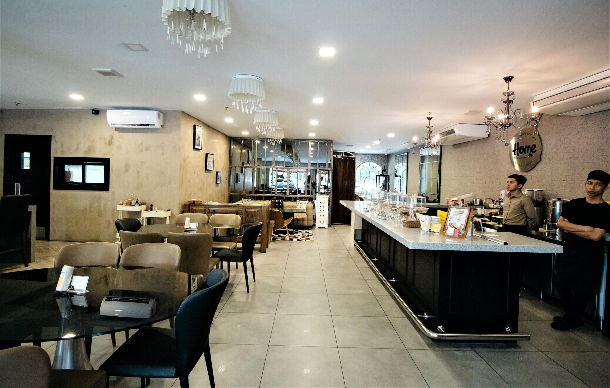 Restaurant Traders Inn