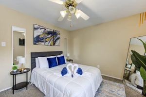 Alquiler Vacacional - Longterm-Work-Medical-Fast-Wifi-Free Parking