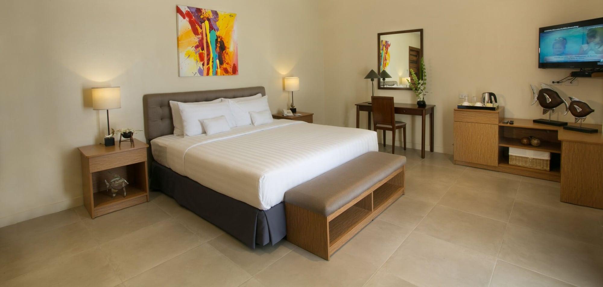 Habitación Chateau By The Sea