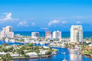Actividad - Paseo en barco por Fort Lauderdale