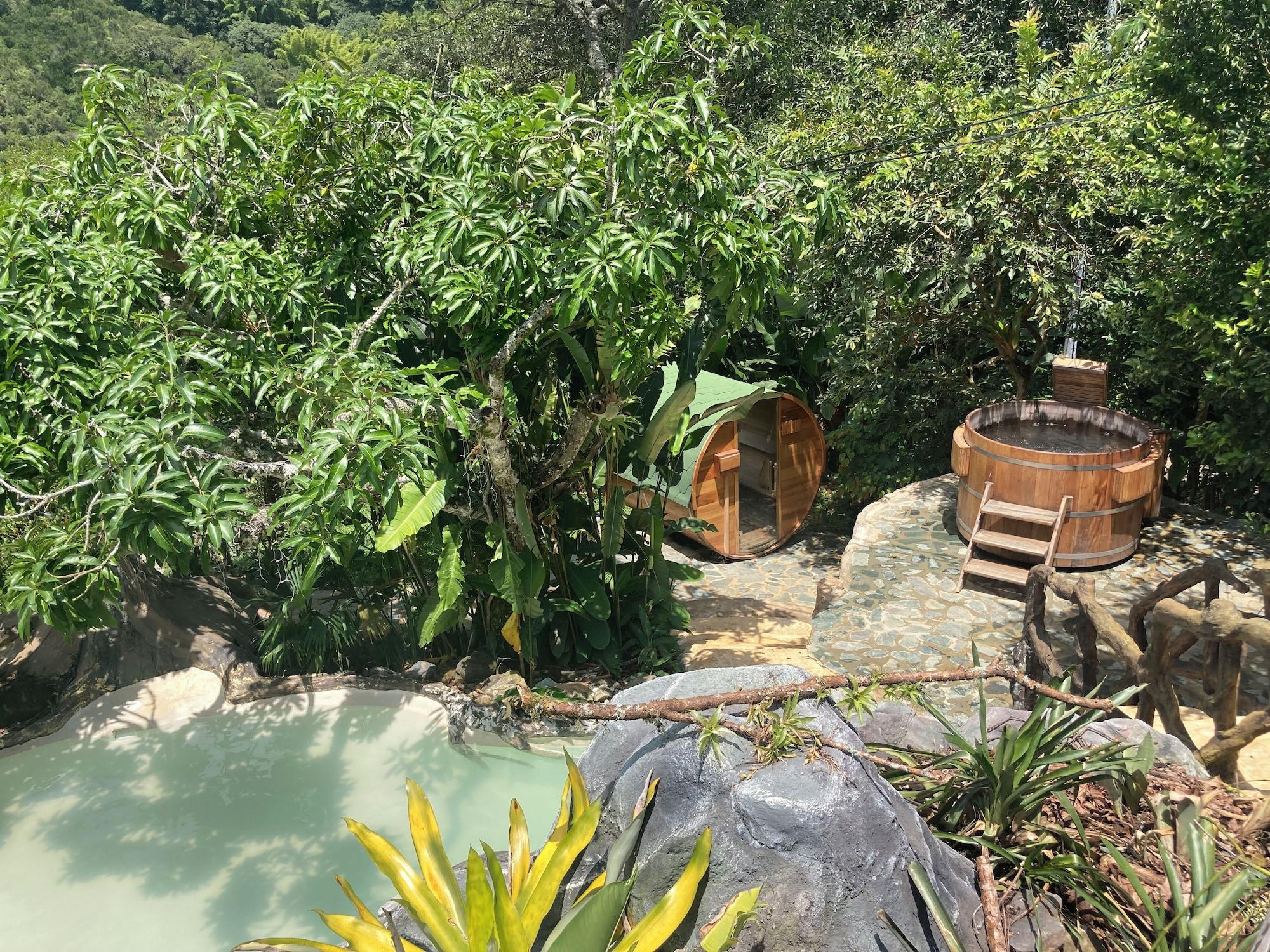 Spa Cerro Tusa Springs