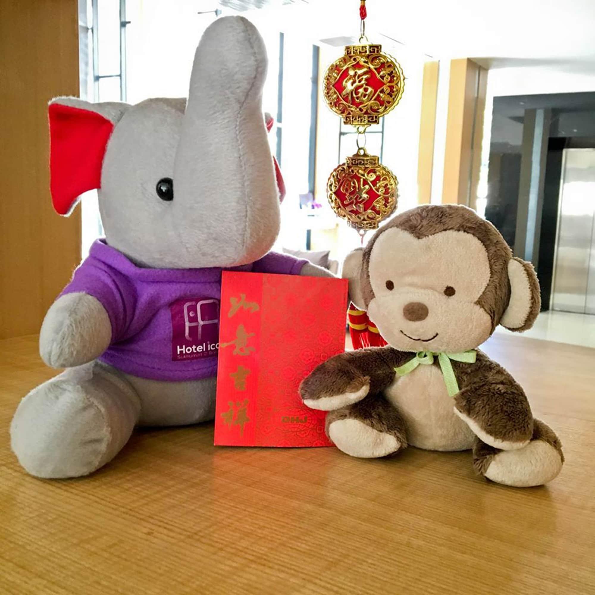 Instalaciones Recreativas Hotel Icon Bangkok Sukhumvit 2