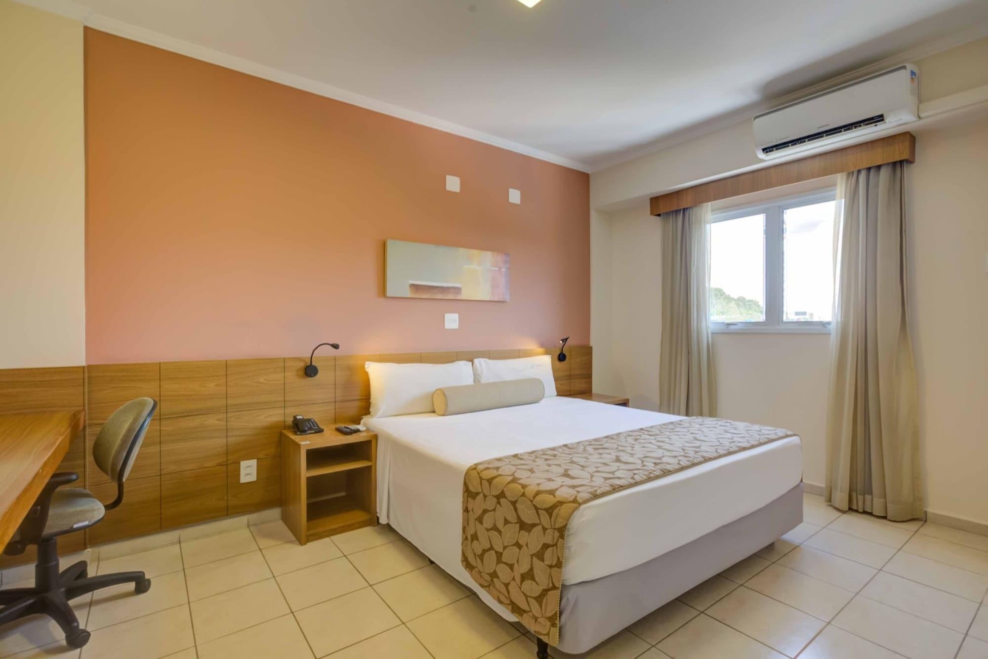 Habitación Quality Hotel Jundiai