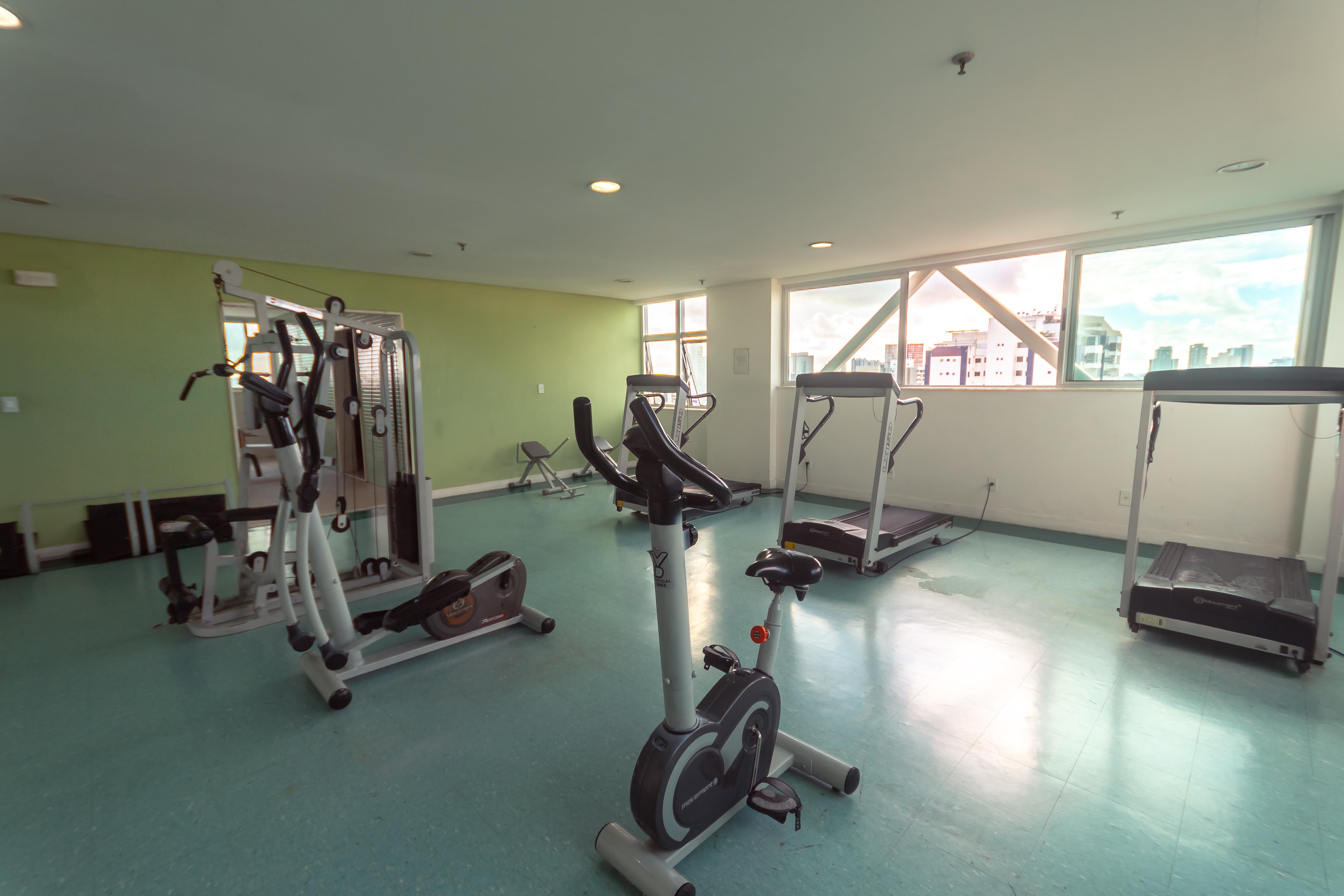 Gimnasio Iguatemi Business & Flat by Avectur