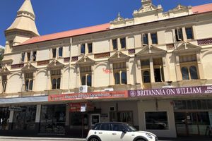 Alojamiento - Britannia on William - Hostel