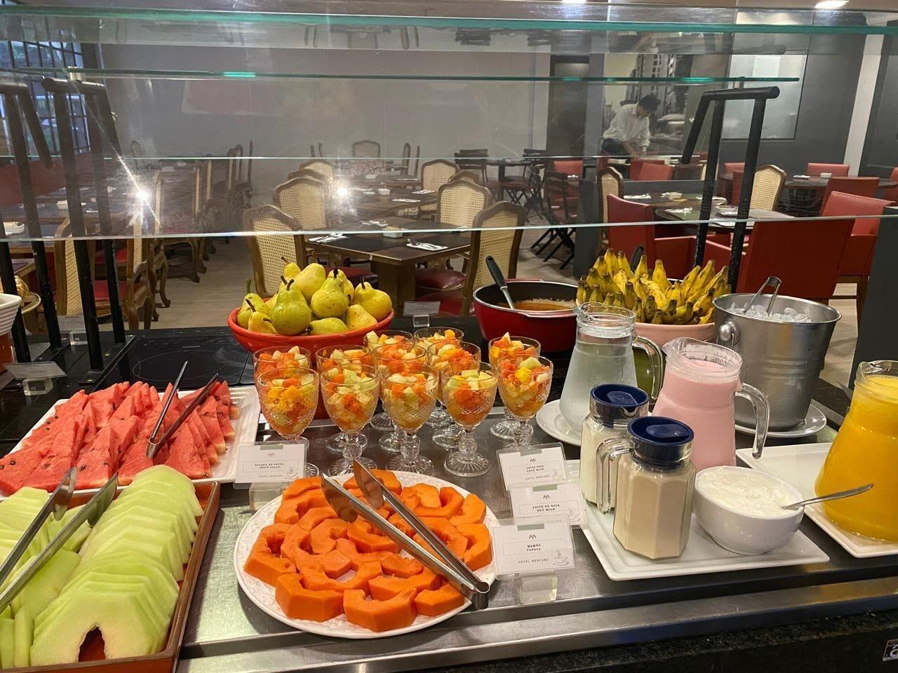 Restaurant Alameda Apart Hotel