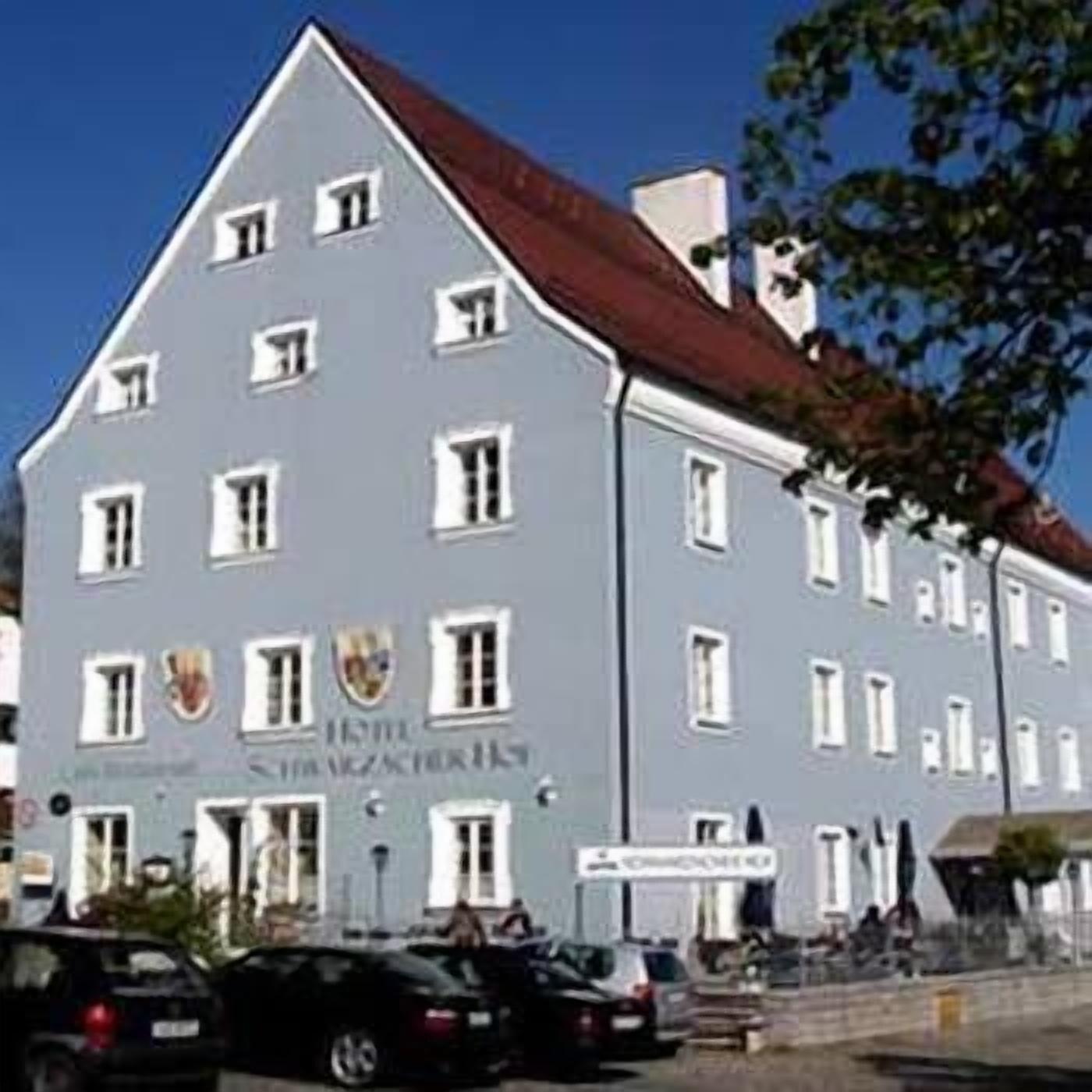 Varios Hotel Schwarzacher Hof