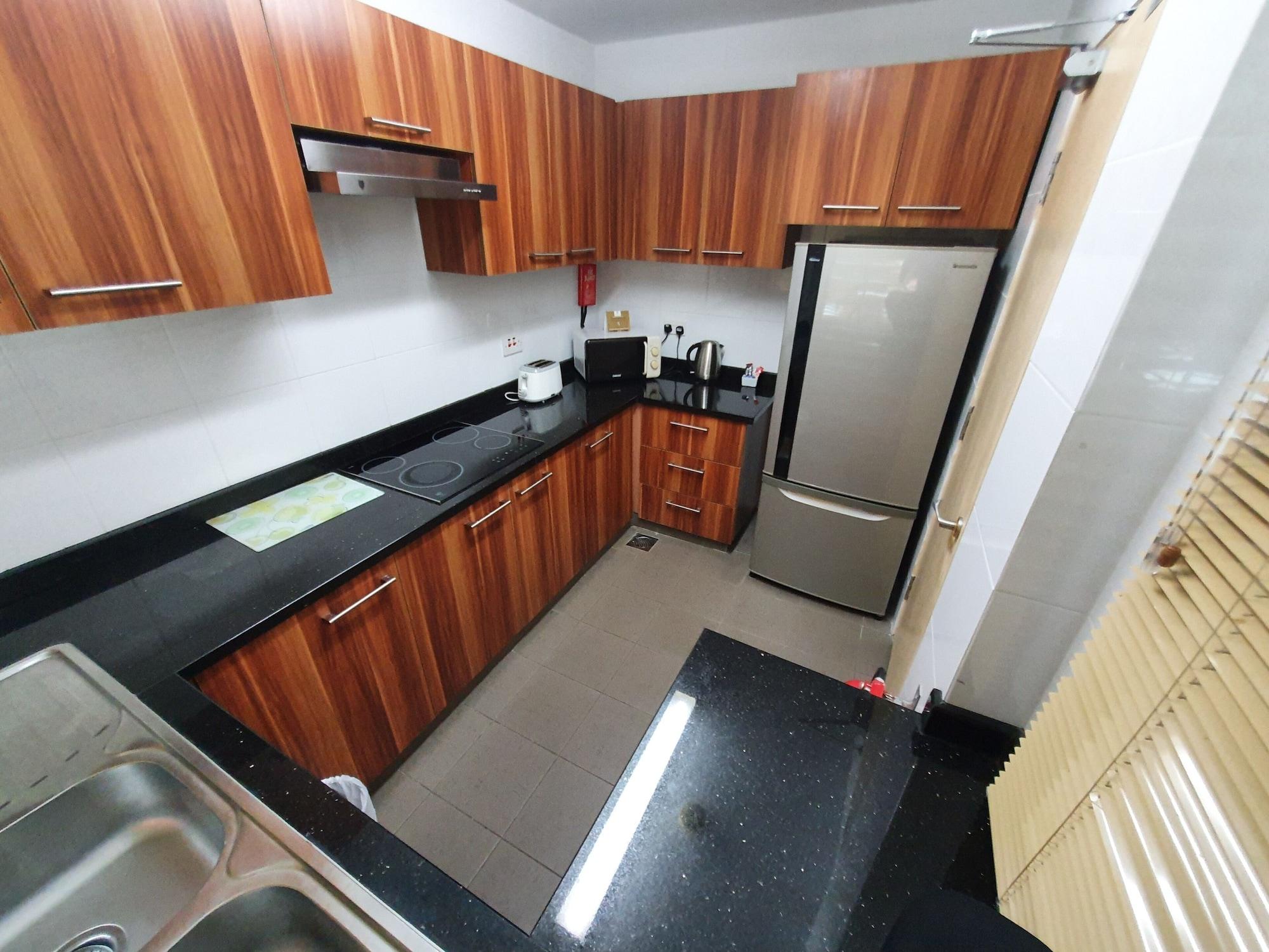 Equipamiento de Habitación The Capital Residence Suites