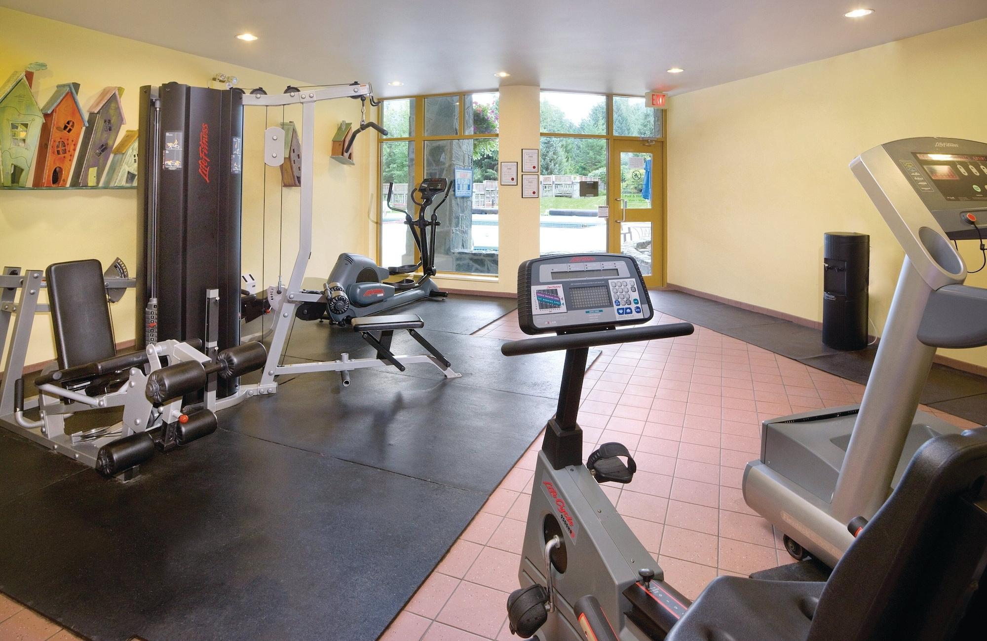 Gimnasio WorldMark Whistler - Cascade Lodge