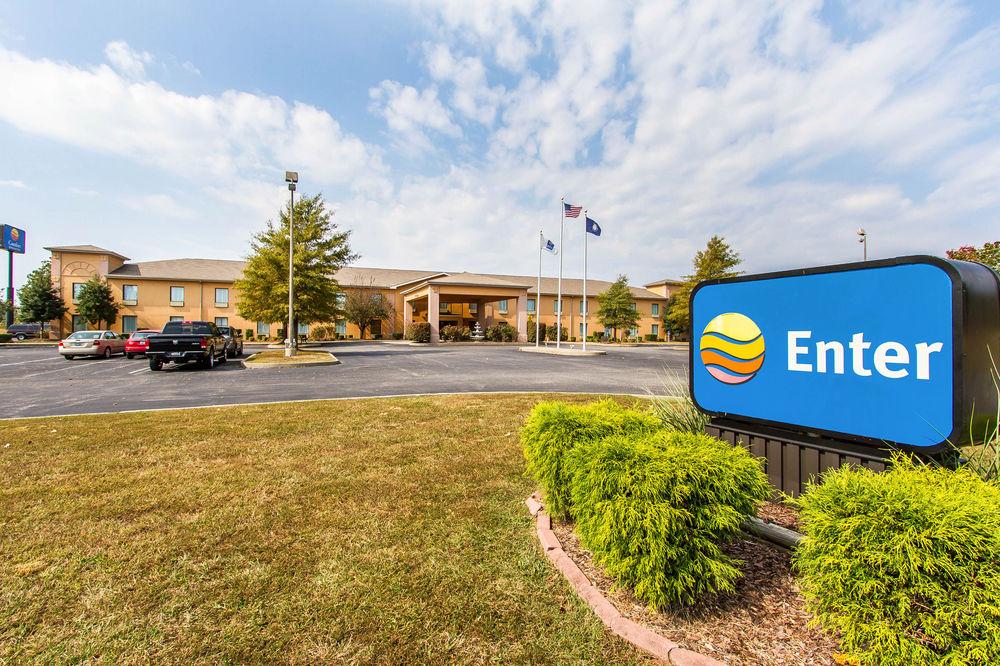 Varios Quality Inn & Suites Benton - Draffenville