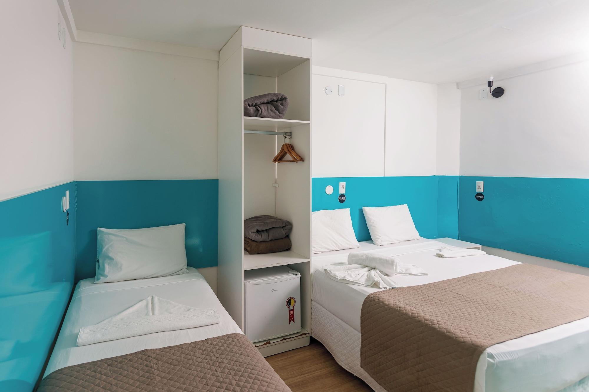 Habitación Zuza Slim Suítes