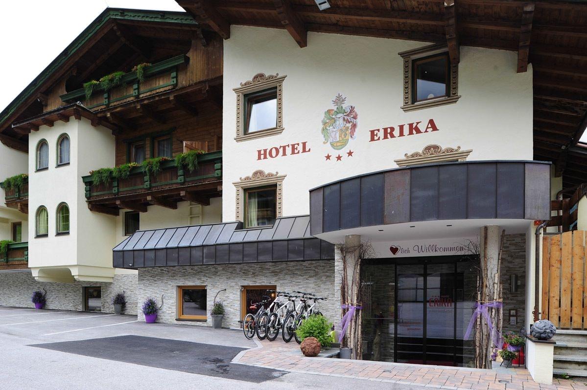Vista Exterior Lifestyle Panorama Hotel Erika