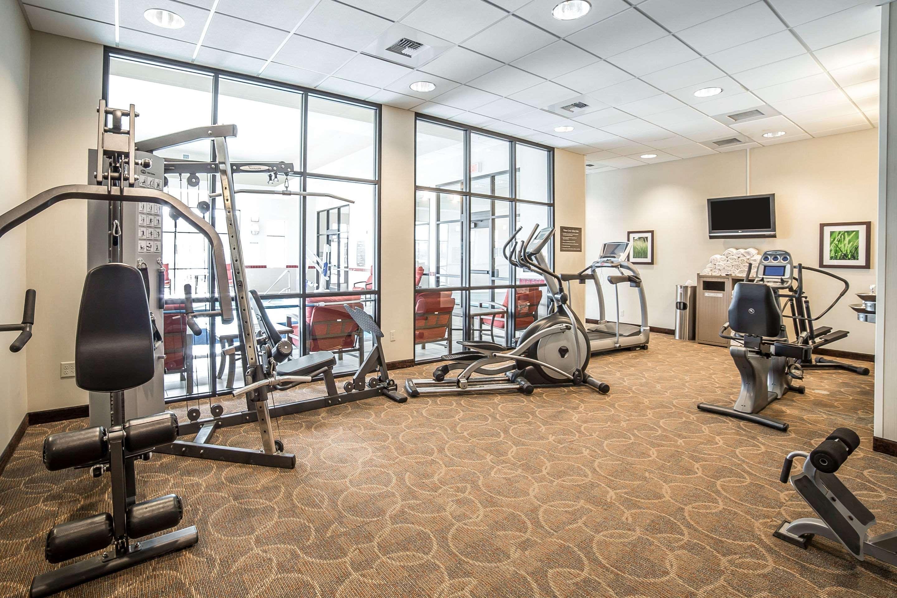 Instalaciones Recreativas Comfort Inn & Suites Gateway to Glacier National Park