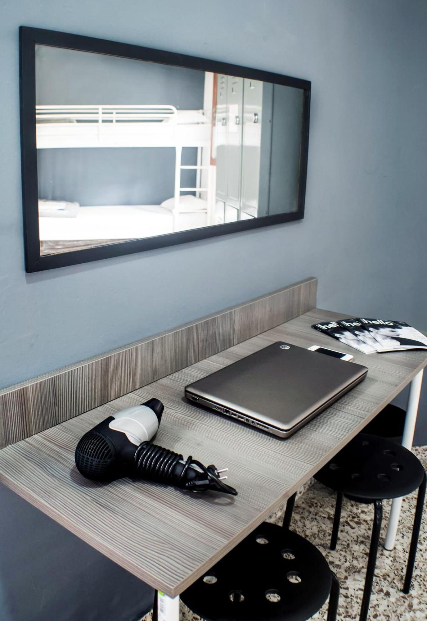 Habitación Quart Youth Hostel