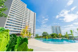 Renta temporal - Apartamento Deluxe Vista al Mar con Balcón.
