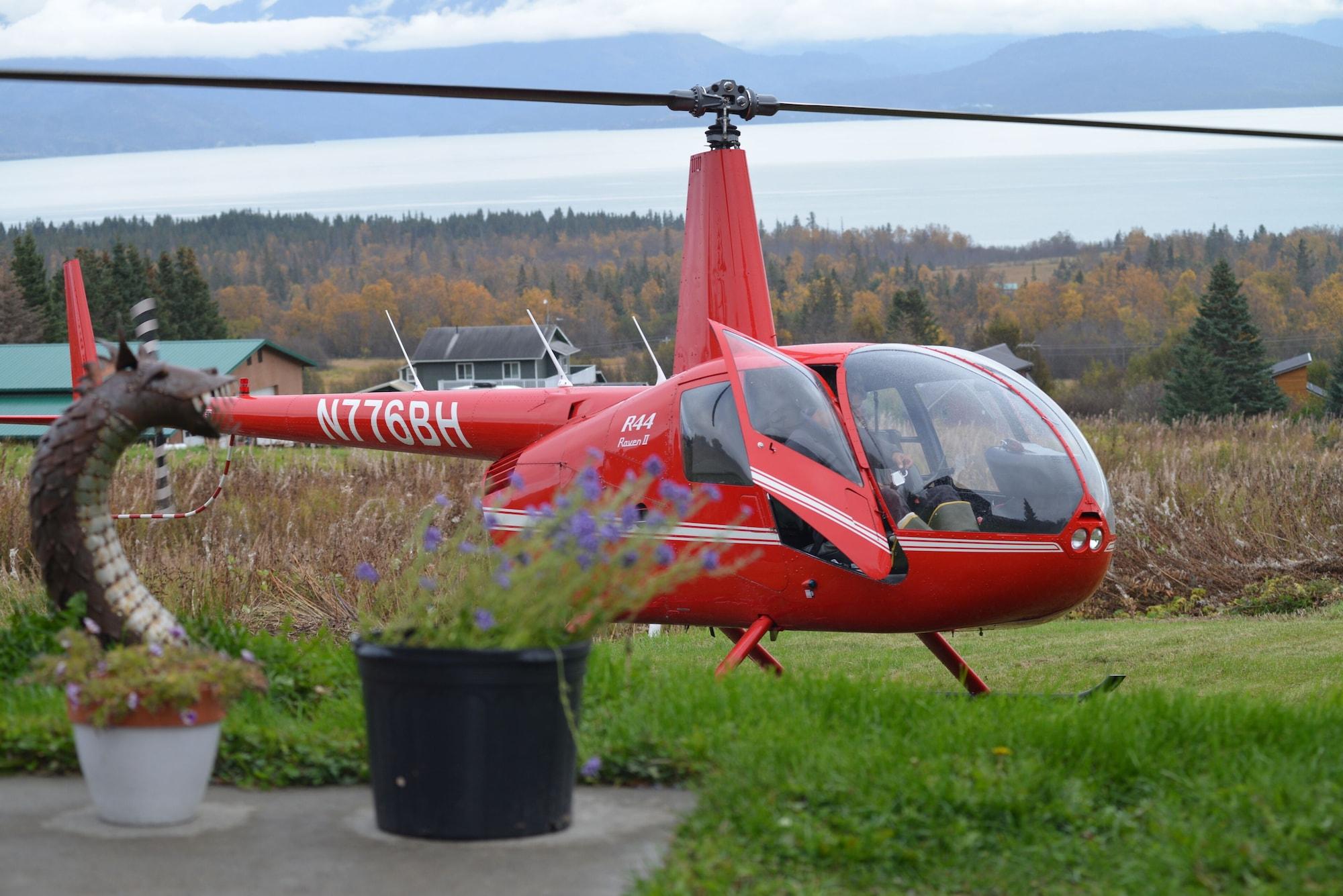 Vista Exterior Good Karma Inn