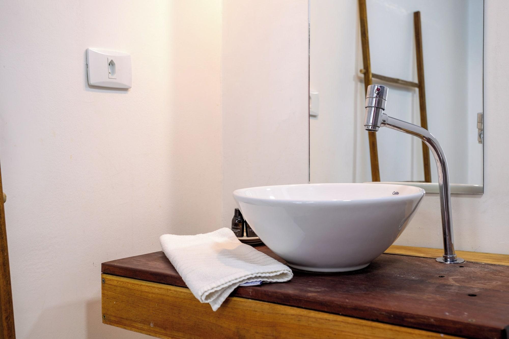 Equipamiento de Habitación Vilarejo Suítes