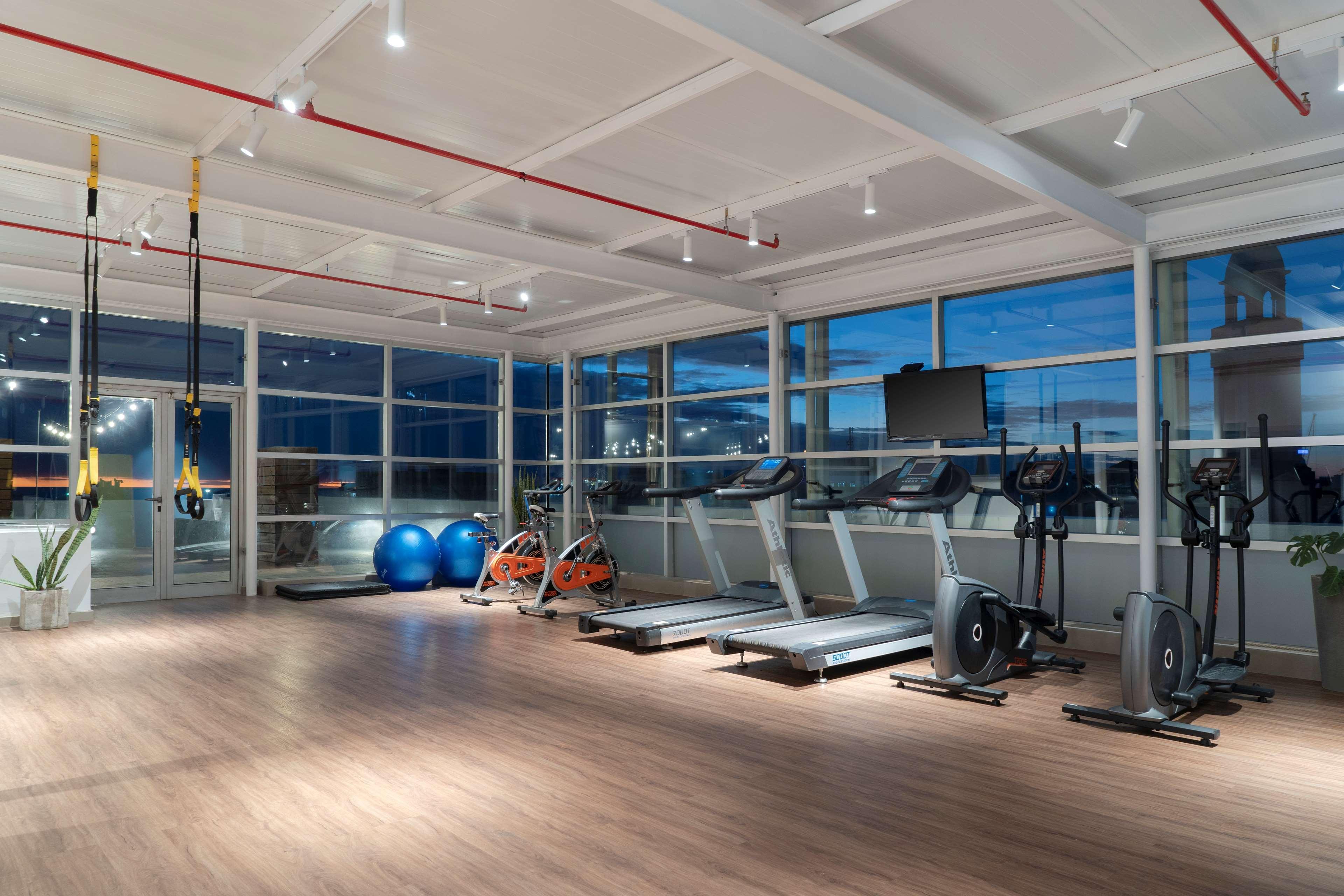 Gimnasio NH Montevideo Columbia