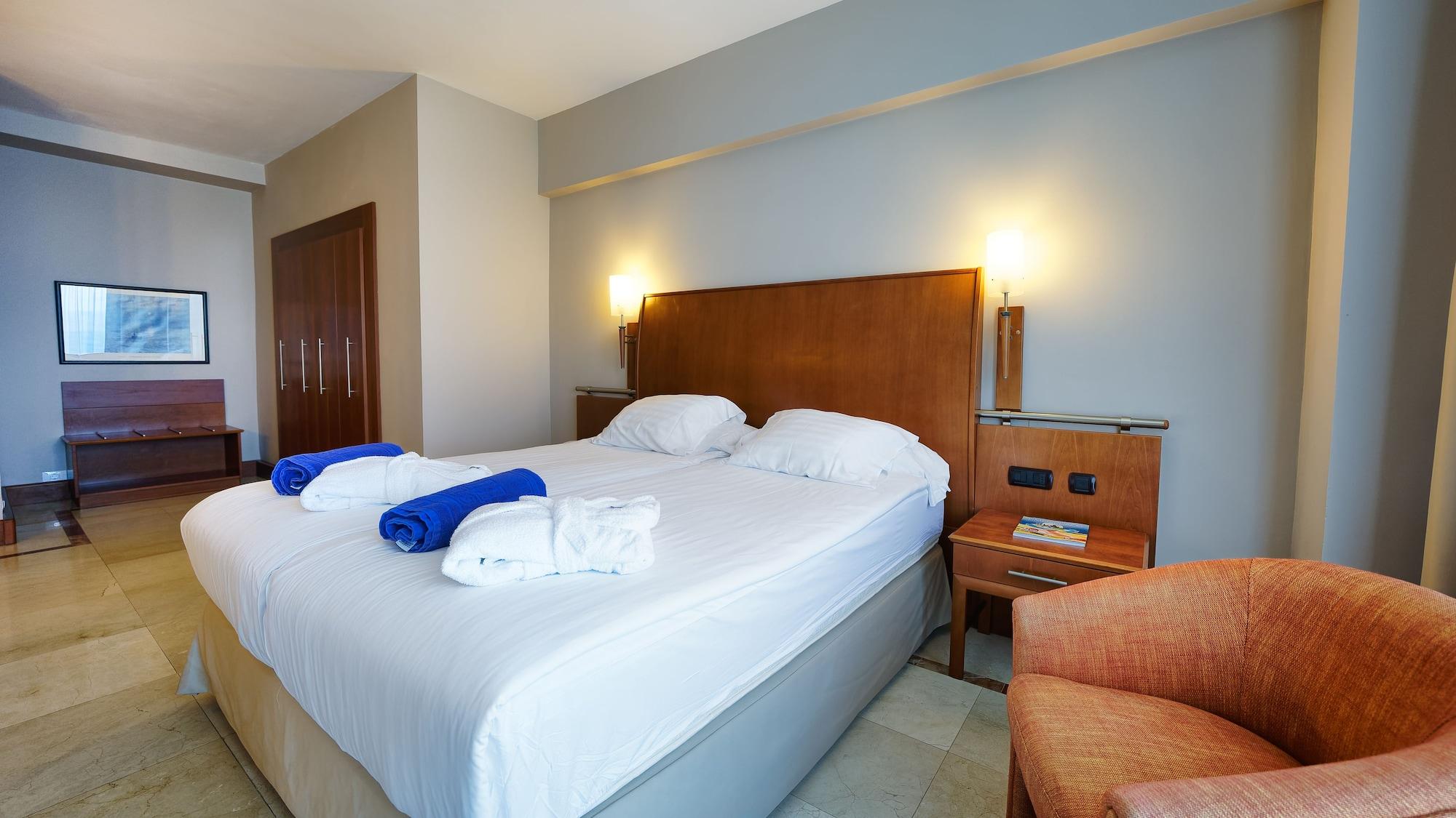 Habitación Bull Reina Isabel & Spa
