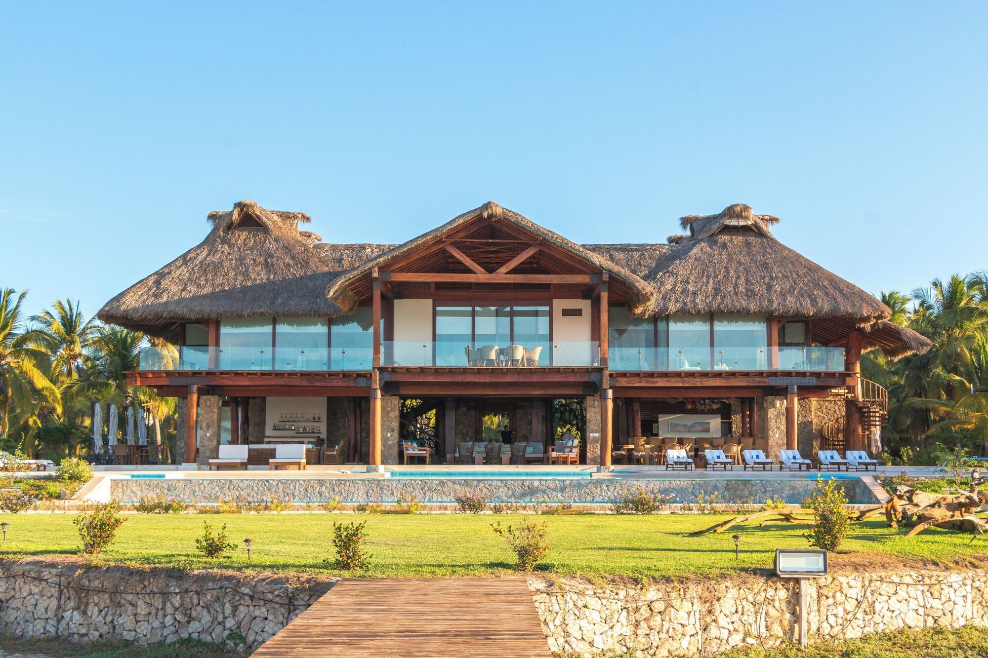 Vista Exterior Casa Kundavi