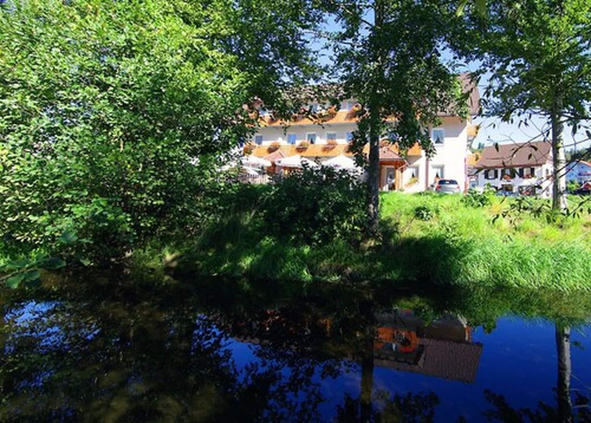 Vista Exterior Hotel Schwörer