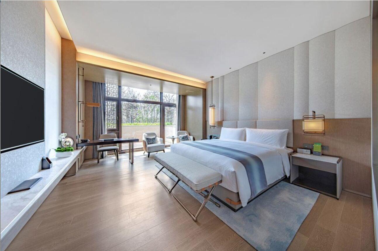 Habitación XIONGAN INTERNATIONAL HOTEL