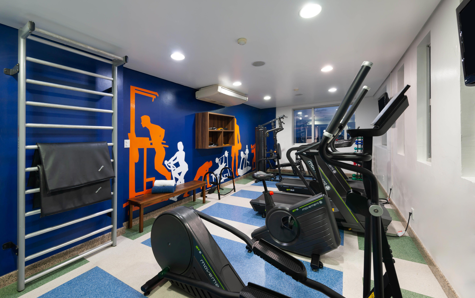 Gimnasio Blue Tree Premium Manaus