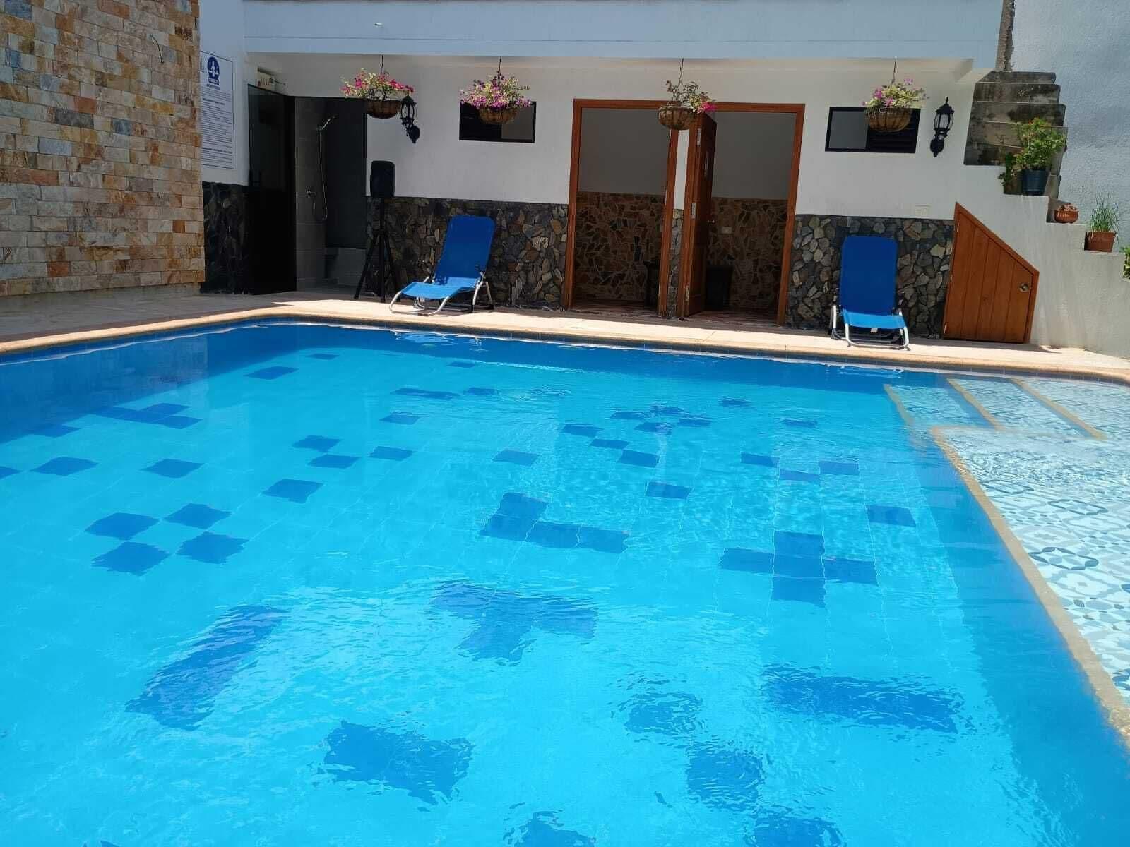 Spa Apartahotel La Villa Santa Fe de Ant.