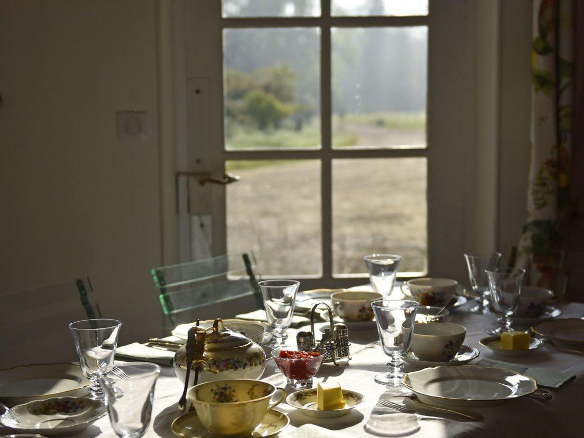 Restaurant Chateau le Quesnoy