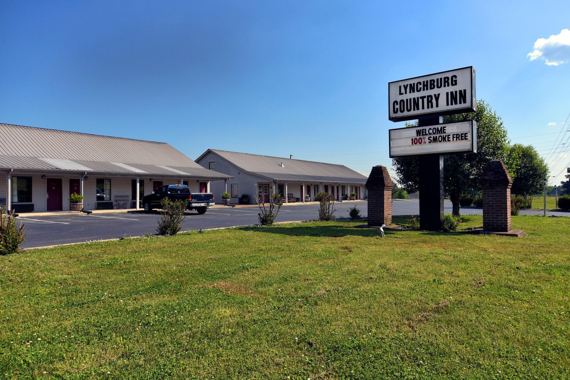 Varios Lynchburg Country Inn