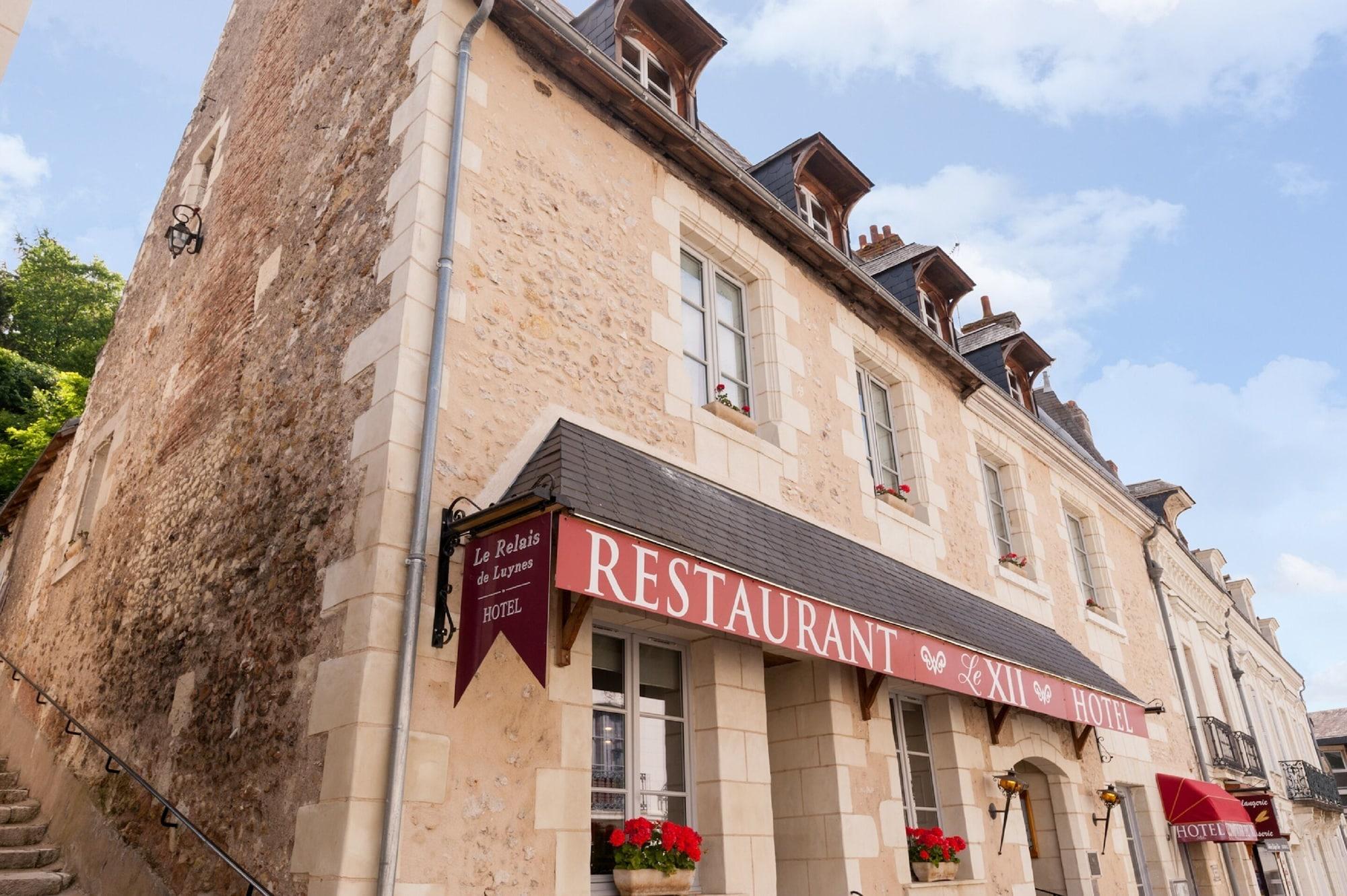 Vista Exterior Boutique Hotel & Restaurant, Le XII - Douze de Luynes