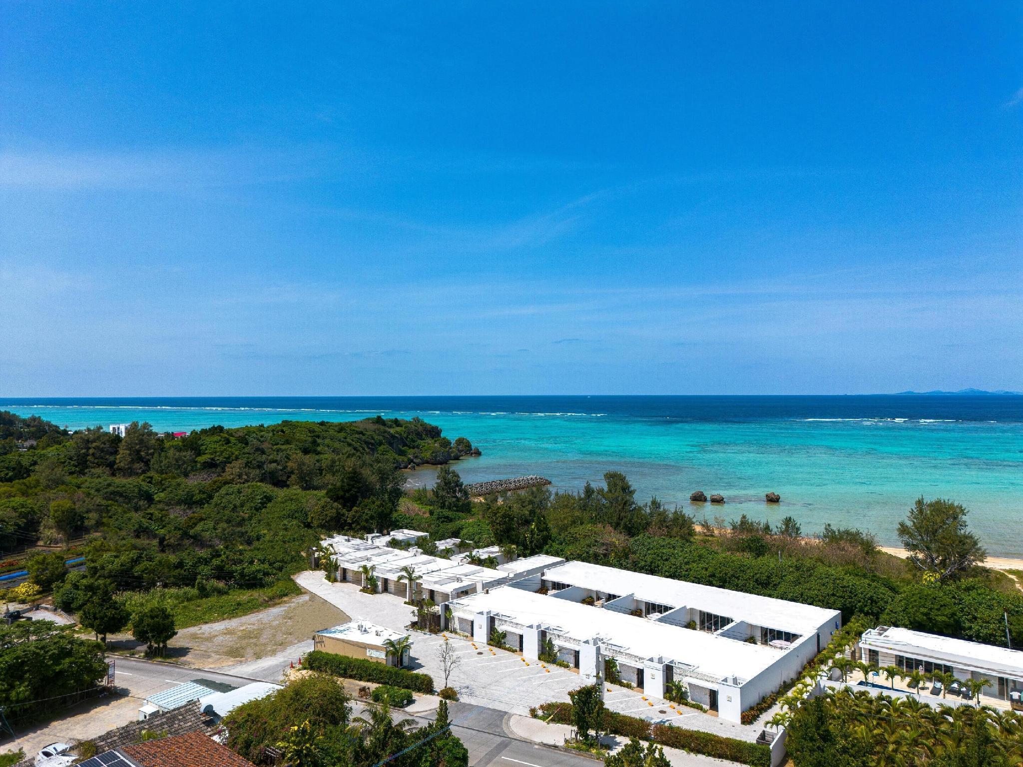 Instalaciones Recreativas Coldio Pool and Villas Imadomari