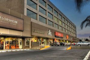 Alojamiento - Hotel Glow Point - Mulza