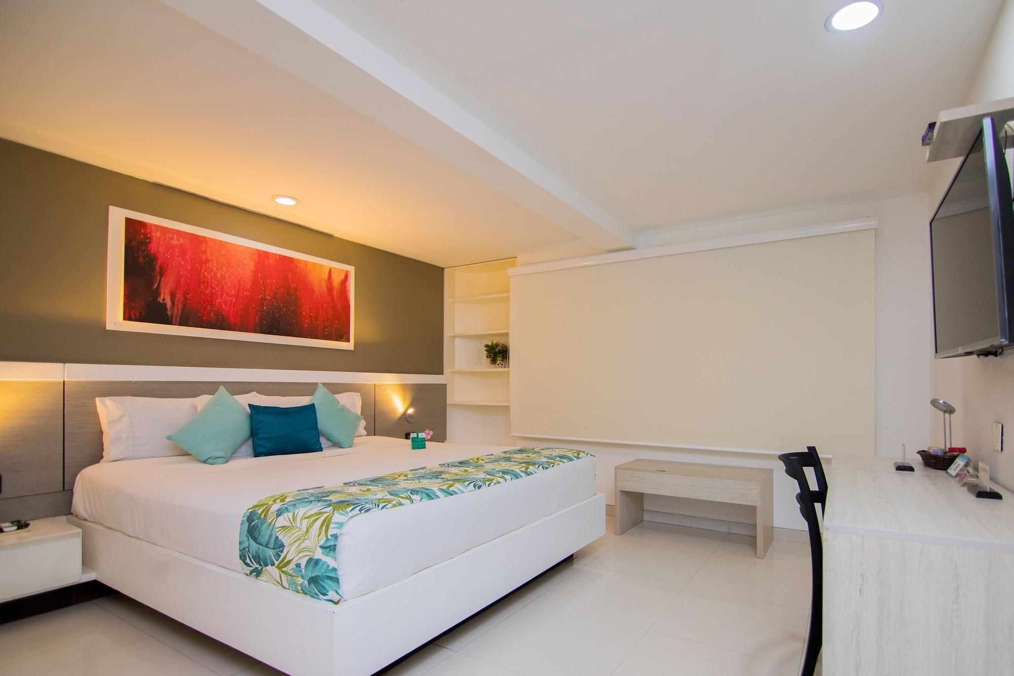 Hotel Varanasi Hotel Boutique Aeropuerto