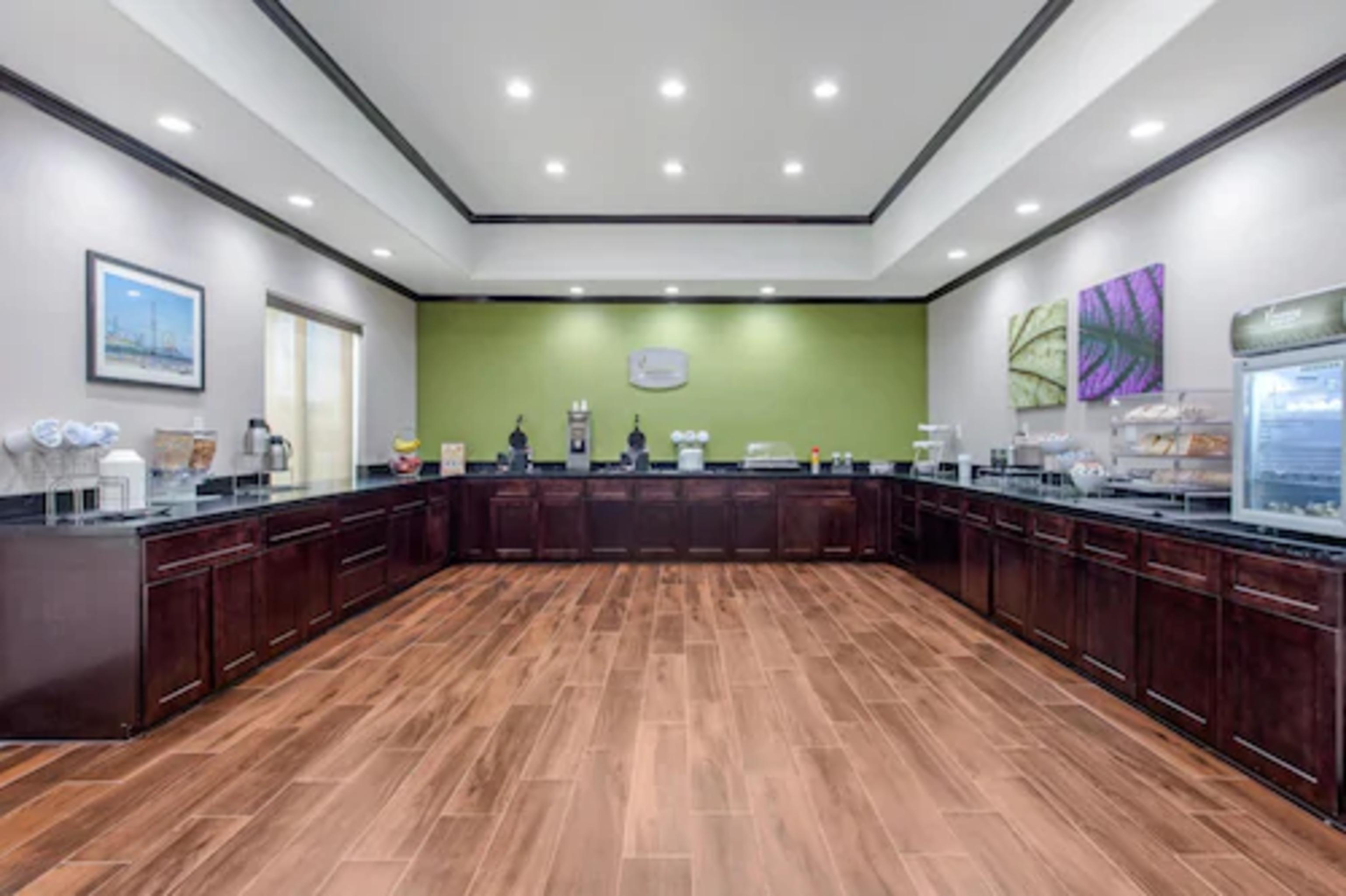 Restaurant Sleep Inn & Suites Galveston Island
