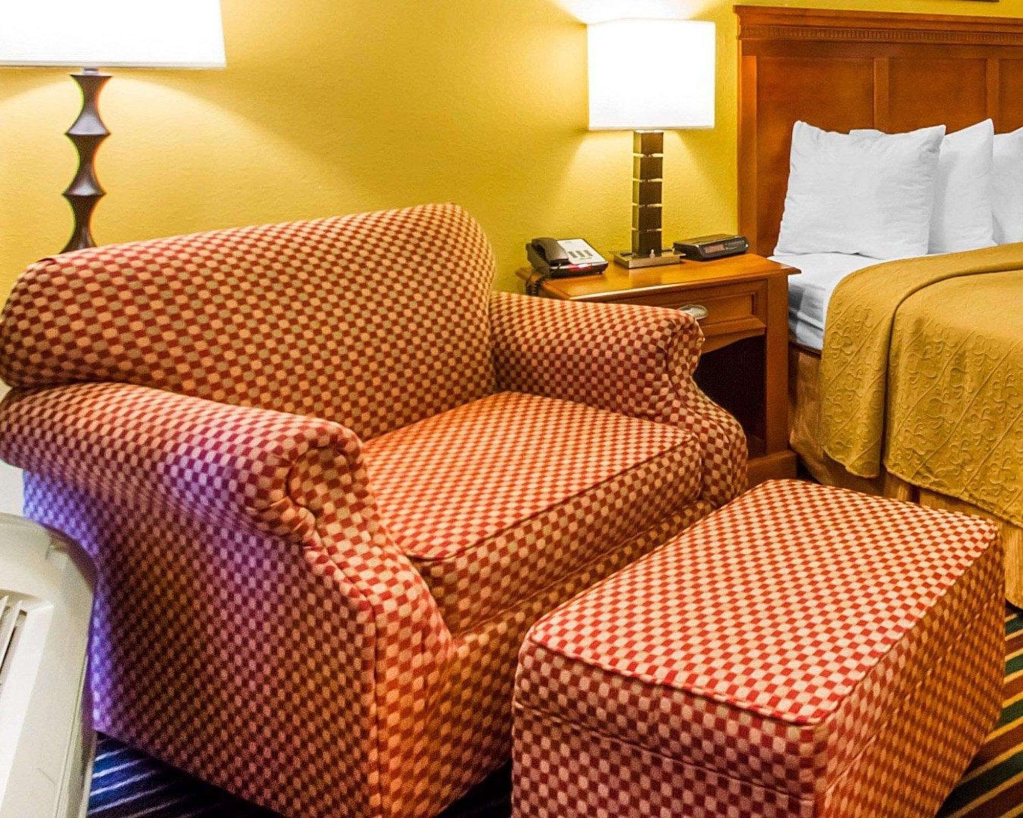 Habitación Quality Inn Dyersburg I-155