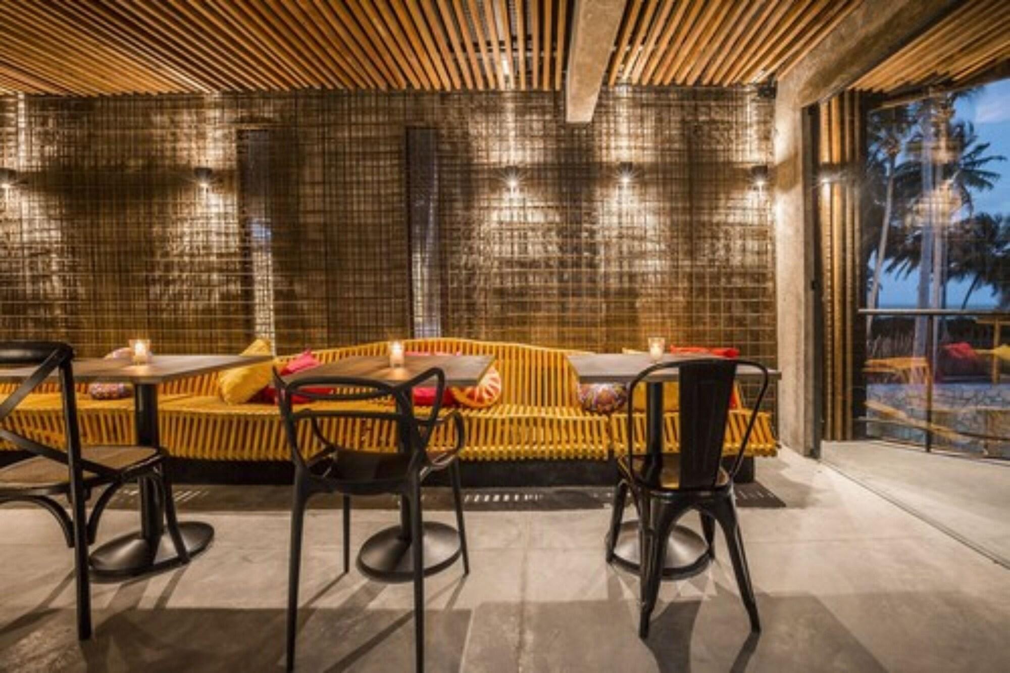 Vista Lobby Pedras Do Patacho Hotel Boutique Experience