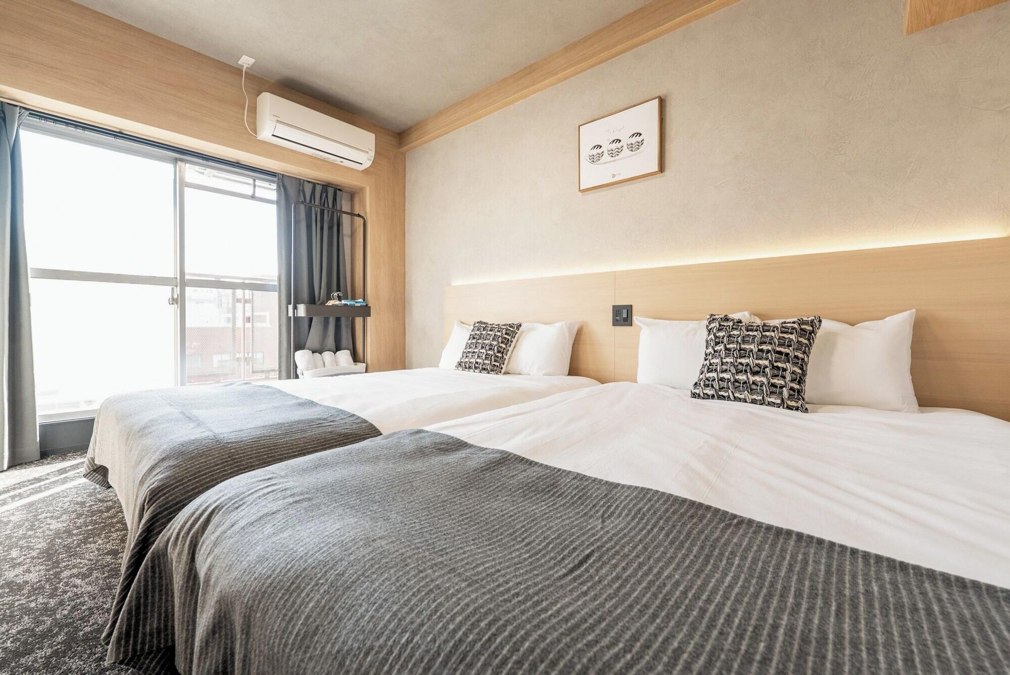 Habitación b&Shin-Osaka