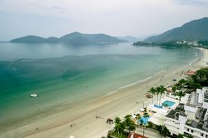 Hospedagens - VELINN Pousada Ubatuba Tropical