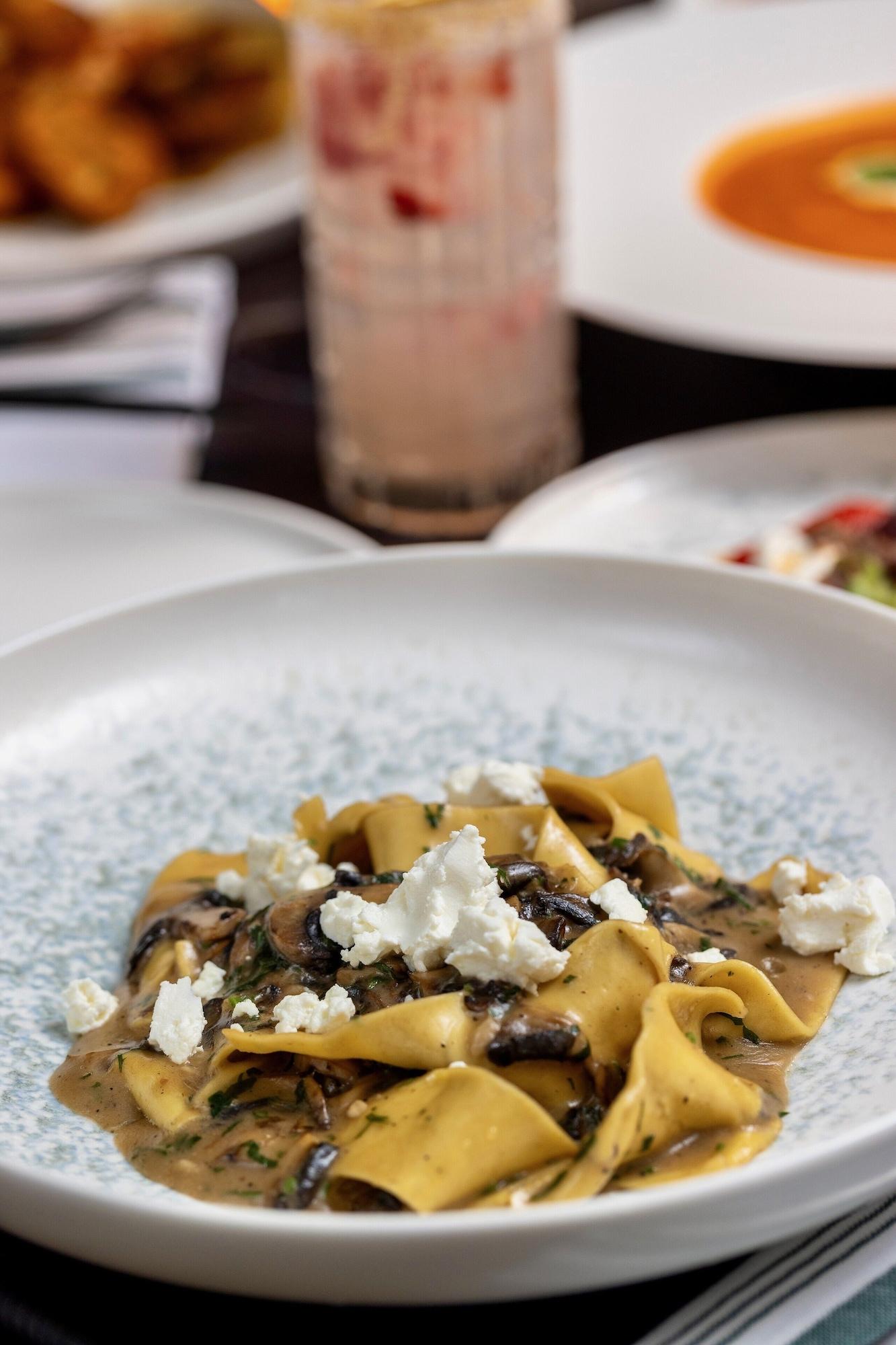 Restaurant Four Points by Sheraton Manhattan SoHo Village