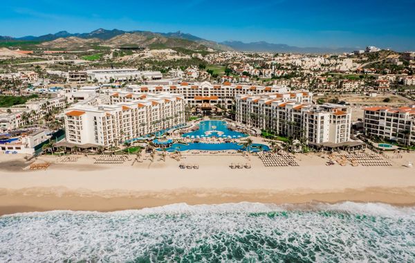 Hyatt Ziva Los Cabos All Inclusive - Hoteles con desayuno en San Jose del Cabo, México