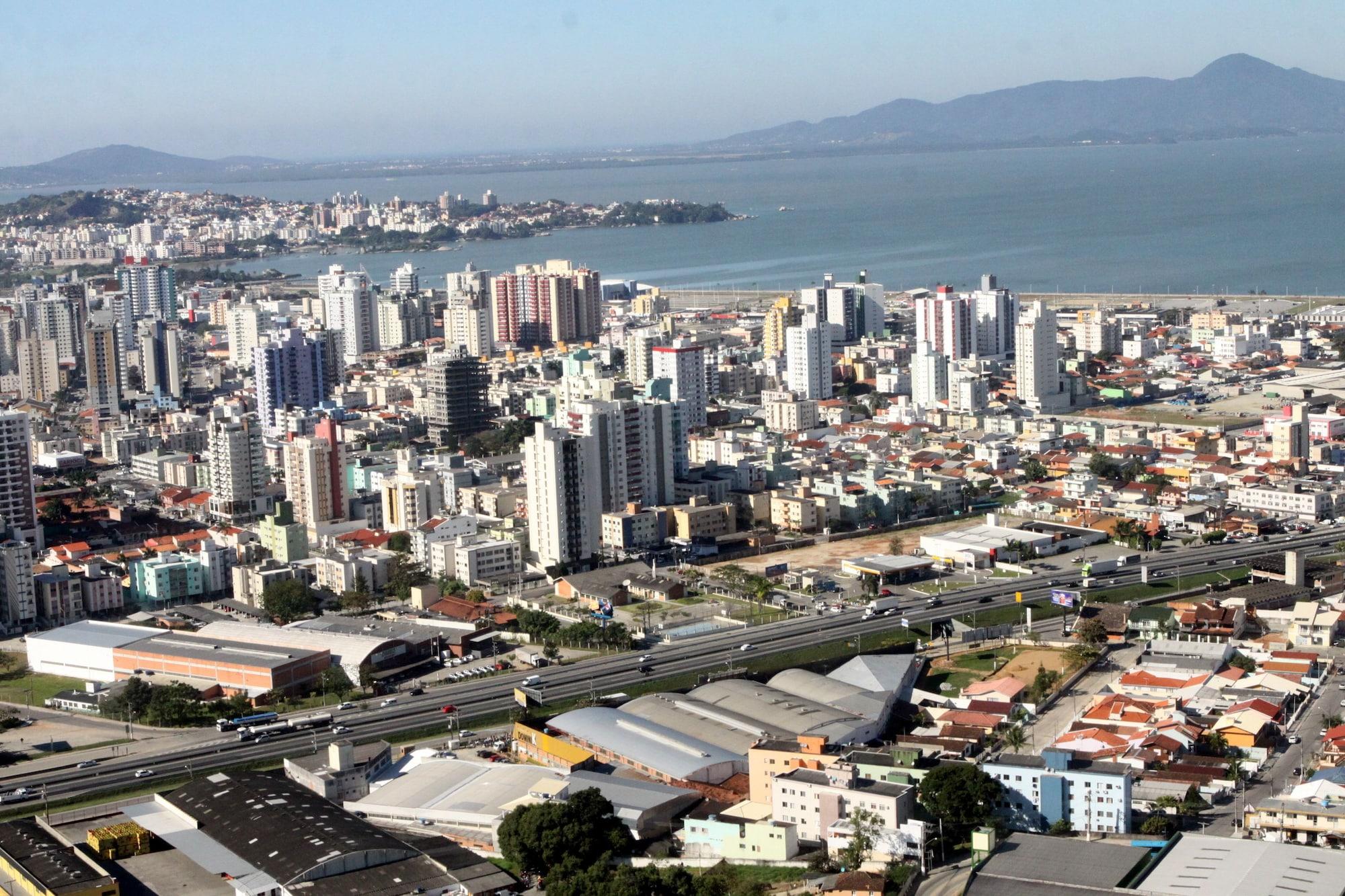 Comodidades del Alojamiento Praia Comprida Hotel