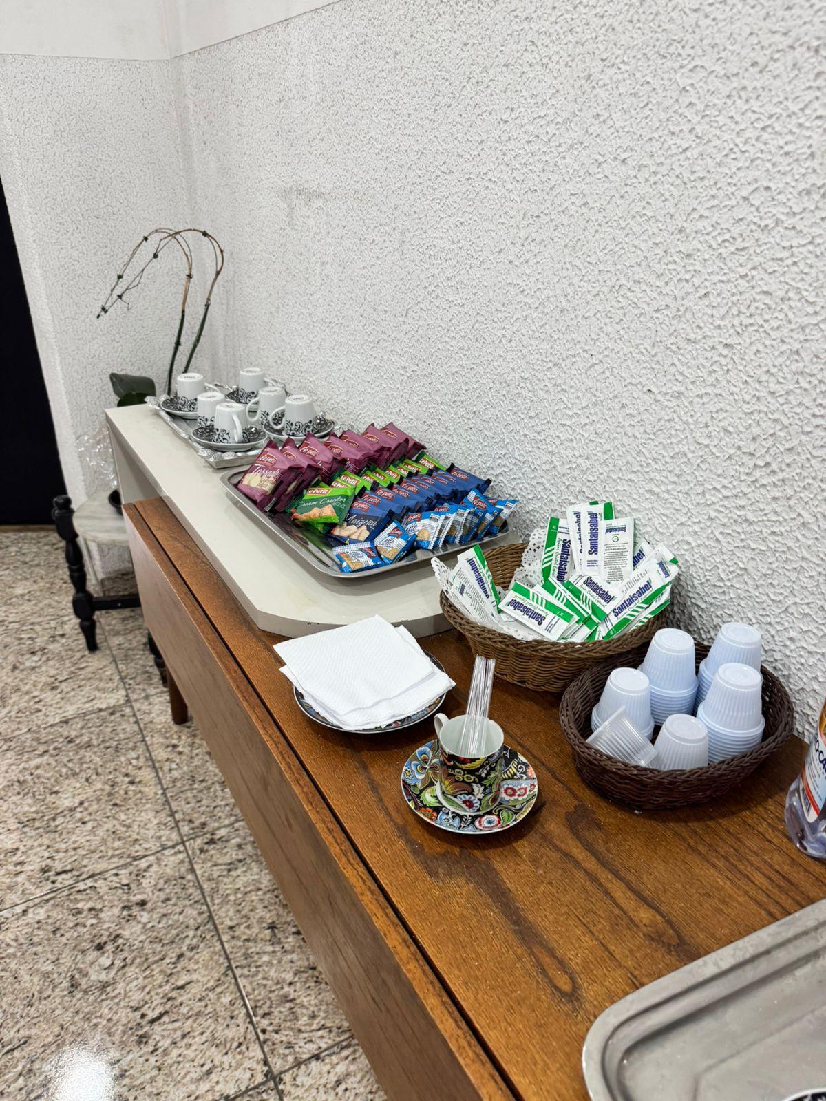 Vista Exterior Hotel Mão de Fatima