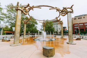 Alojamiento - Centennial Hotel Spokane