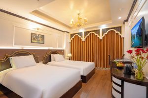 Alojamiento - Du Palace hotel & Spa