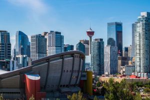 Actividad - Tour por Calgary