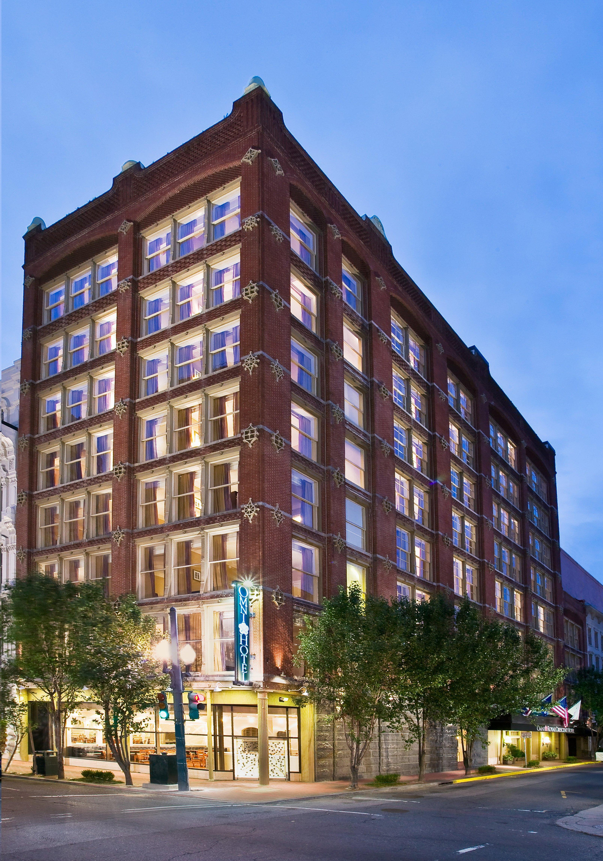 Vista Exterior Hotel Theo New Orleans, Tapestry Collection by Hilton